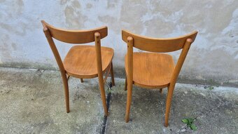 Staré židle Ton (č.06) - 3