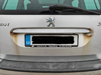 Peugeot 307 SW 1.6 HDi 80 kW - 3