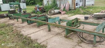 Pásová pila katr - 3