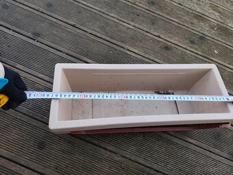 Truhlík květináč kvalitní - 3