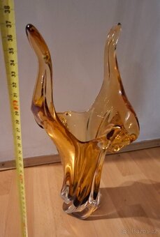 Skleněná váza - 3