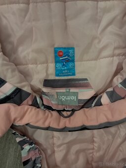 Dětská zimní bunda - 3