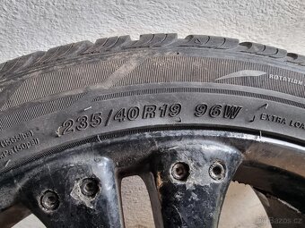 Alu kola 19  5x112 - 3