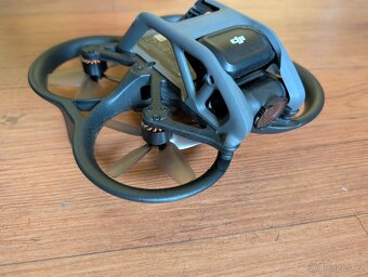 DJI Avata - FPV dron s kamerou a brýlemi - 3