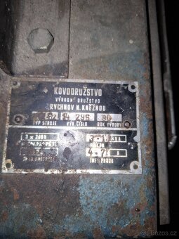 Kotoucova pila na kov - 3