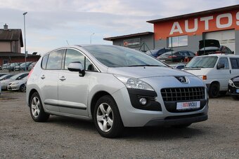 Peugeot 3008, 1,6HDi 84KW, 1.maj.,ČR,serviska, r.v. 2013 - 3