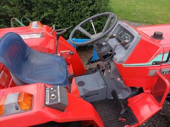 Malotraktor Kubota - 3