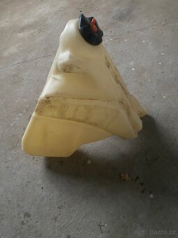 KTM sx 125 19-22 nádrž - 3