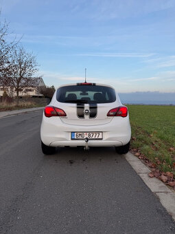 Opel Corsa 1,2 první maj, r.v2016, serv. knížka, 59000km - 3