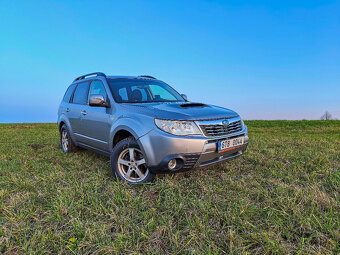 Subaru Forester, 2.0TD 108kW, 4x4, STK 1/27, r.v. 2010 - 3