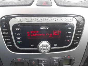 Autorádio Sony MP3 Ford Focus, C-max - 3