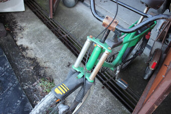 Dětske kolo Cricet Cross - 3