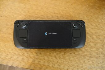 Prodám Steam Deck - 3