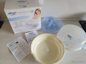 Parní sterilizátor Avent - 3