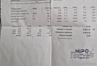 Mini autogen Kemper Oxikit 555 - 3