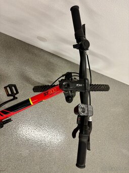 Dětské 24” jízdní kolo ROCKRIDER ST900 - 3