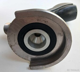 NARÁŽECÍ HLAVA značka MICRO MATIC TYP FLACH (PLOCHÝ) - 3