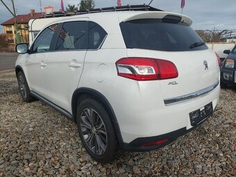 Peugeot 4008 1.8Hdi 16V,  4x4, servisní kniha, - 3