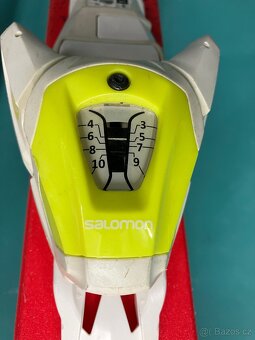 dámské lyže Roxy Dreamcatcher 78 v délce 164cm, R 16m - 3