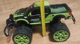 Auto na dálkové ovládání - 3