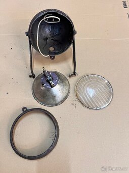 Jawa Robot přední světlo - 3