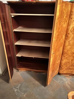 Starožitný nábytek - 3