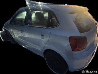 Prodám náhradní díly vw polo 6R - 3