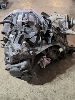 převodovka Dacia Duster - 3