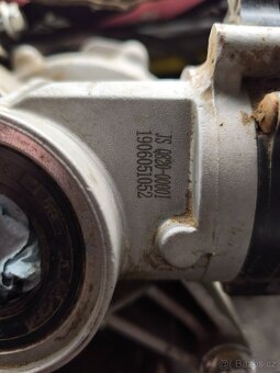 Cfmoto 520 goes 550 diferenciál - 3