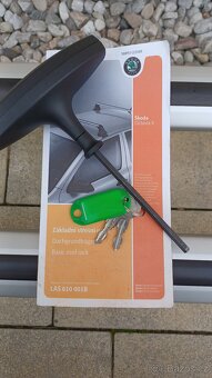 Příčníky OCTAVIA II - 3