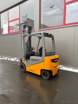 JUNGHEINRICH EFG 425 k - AKU - AKCE - 3