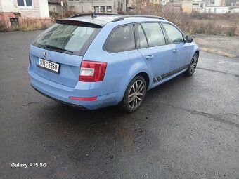 Škoda octavia 3 2.0 110kw - 3