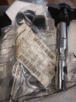 Zapalovací  modul 07k905715g NOVÝ - 3