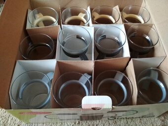 skleničky Simpatico, 12 kusů - 3