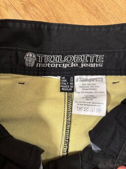 Kevlarové kalhoty Trilobite - 3