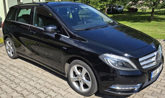 Mercedes-Benz B180, r.v. 2012, nájezd 167000km - 3