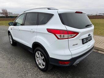 FORD KUGA 1.5 EB //2017 146.200 KM VÝHŘEVY TAŽNÉ SERVISKA - 3
