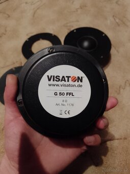 Visaton G 50 FFL - 3