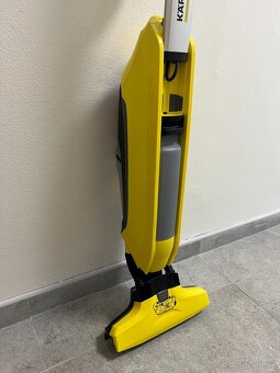 Podlahová Myčka Karcher FC5 - 3