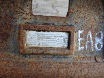 Rychloupínák mechanický VERACHTERT CW10, EA8 - 3