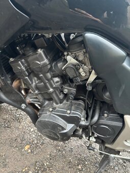 Honda CBF 600 - 3