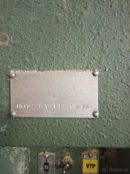 Pásová pila Zefam - 3