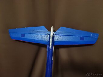 Prodám 2x RC letadlo Pelikan GAMA 2100 + vysílač FUTABA T 10 - 3