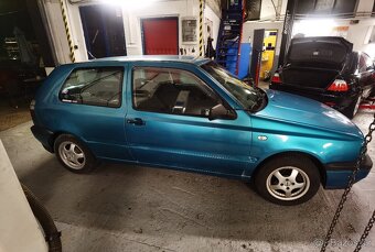 Volkswagen Golf 3 1.9TDI DSG - 3