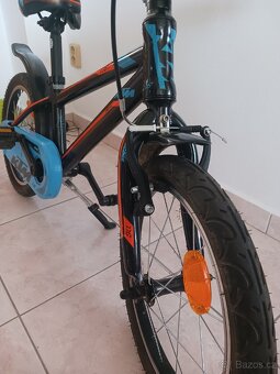 Dětské kolo KTM 16 - 3