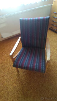 Křeslo - 70 léta - Šmídek - 3