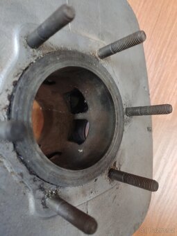 Čz 250 motocross - 3