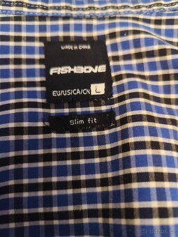 hezká pánská bavlněná košile - 3