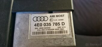 Jednotka AMI audi interface 4E0035785D i - 3