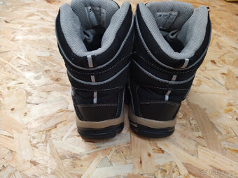 Zimní boty Alpine pro vel. 34 - 3